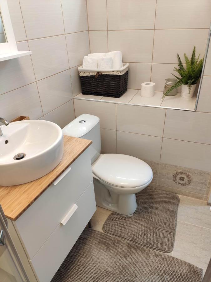 Apartment Bianco Central سيبيو المظهر الخارجي الصورة