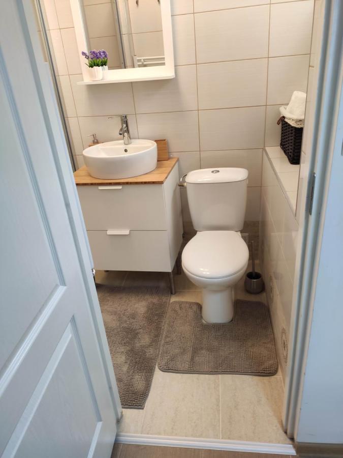 Apartment Bianco Central سيبيو المظهر الخارجي الصورة