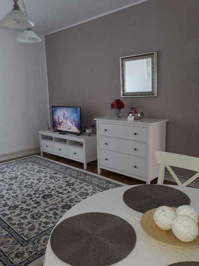 Apartment Bianco Central سيبيو المظهر الخارجي الصورة